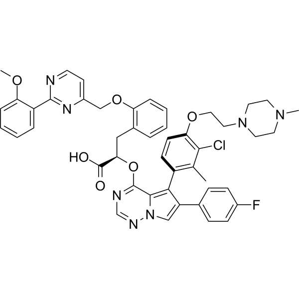 Mcl-1 inhibitor 12 2445466-24-8